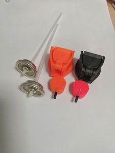 Pepper Spray Actuator and Cap for 35mm Aluminum Can