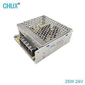 Chux 25W 24V 1.1A Single Output AC DC Switching Power Supply