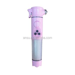 Car Emergency Life Hammer Safety Glass Fire Hammer Fire Fighting Lifesavings Hammer