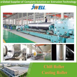 Jwell BOPP Chill Roller, Casting Roller