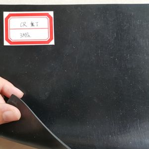 High Quality CR Rubber Sheets