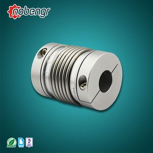 Shaft Coupling Sg7-4 Supplier Stainless Steel Bellows Pump Coupling