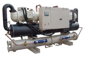 Water Chillers for Heating and Cooling System