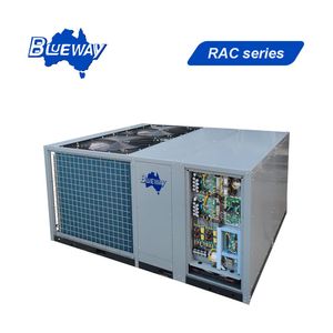High Efficiency Inverter Air Conditioner Rooftop HVAC Packaged Units R410A