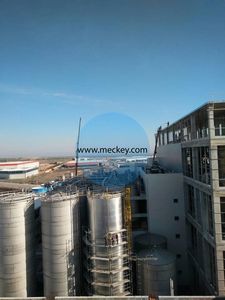 Latest Technology Citric Acid Plant Equipment by CE Approval