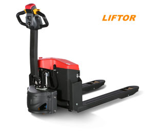 Hysters Linde Hydraulic Forklift Electric Pallet Truck Forklift Types