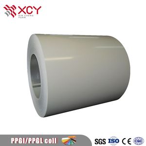 Gl Gi PPGI PPGL Galvalume/Galvanized Zinc/Aluzinc Pre-Painted Prepainted Galvanized Steel Coil