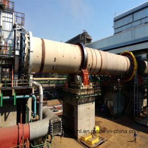 Dry Process Cement Production Rotary Kiln