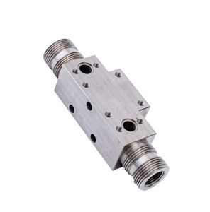 Custom Plastic Precision CNC Turning and Milling Machining Machined Parts Service