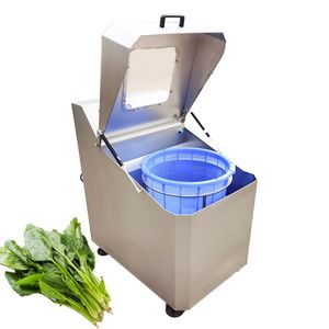 Green Vegetables Dewatering Machine Vegetable Spin Drying Machine
