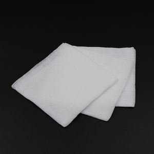 100% Carton Medical Absorbent Medical Gauze Swabs