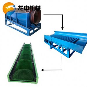 Gold Processing Mining Equipment Gravity Separator Sand Gold Recovery Production Line