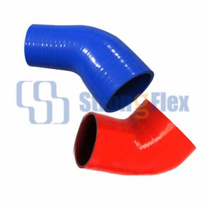 Silicone Hose Heat Resistant Industrial Automobile Silicone Rubber Hose