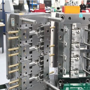 Automotive Plastic Component Plastic Injection Mould Harden Steel Tight Tolorence Precise Mould