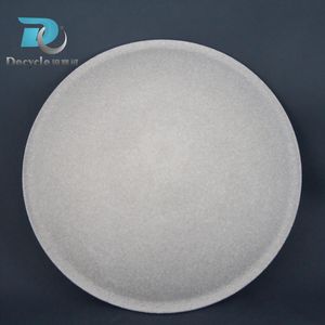 Corrosion-Proof Titanium Aeration Disc for Acidic and Alkaline Industrial Effluent Treatment