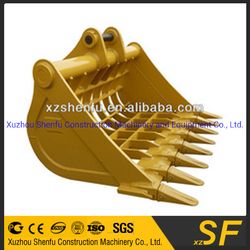 Skeleton Bucket/ Sifting Bucket for 20t Excavator, Sieve Bucket