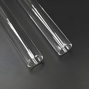 Transparent Pharma Glass Tube Coe 5.0 for Injection Vials