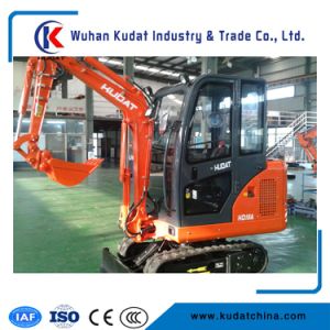 1.8ton Mini Crawler Excavator for Sale Kd18
