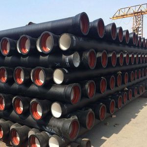 Premium Quality Cast Iron Pipe Fitting for Global Distribution