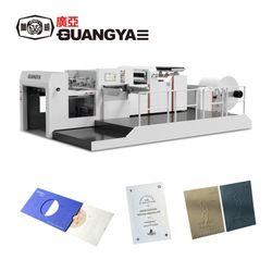 High Speed Web-Fed Die Cutting Machine