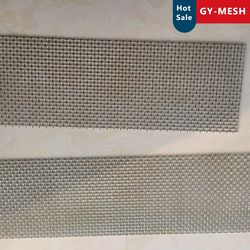 100 200 325 400 Mesh Micron Stainless Steel Wire Mesh for Oratories and Research Institutions