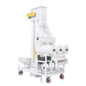5xt-20 Wheat Hulling Machine with Large Capacity