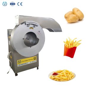 Factory Price Industrial Production Line French Fries Making Machine Chips Making Machine for Potato Chips Plant