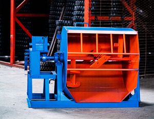High-Power Electric Mortar Mixers for Industrial Building Site Cement Mortar Blending