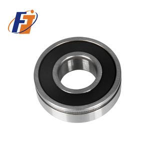 Auto Parts Motorcycle Spare Part Wheel 6305 Deep Groove Ball Bearing for Electrical Motor, Fan, Skateboard