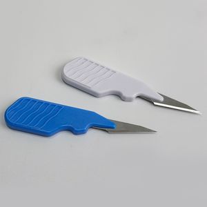 Micro-Size Disposable Safety Scalpel Sterile for High-Accuracy Surgical Tasks