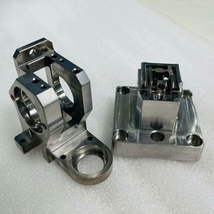 New Energy Non-Standard Custom CNC Metal Machining Parts