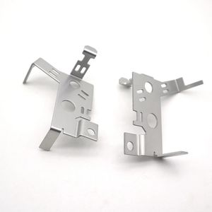 Factory Supply Custom Sheet Metal Fabrication Fascinating Price Customized Stainless Steel and Aluminium Bending Type