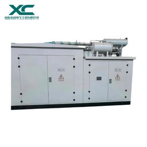 Industrial Chinese Transformer Achieves Optimal Electrical Efficiency and Output