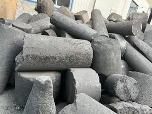 Premium Graphite Electrode Recycling Material for Industrial Use