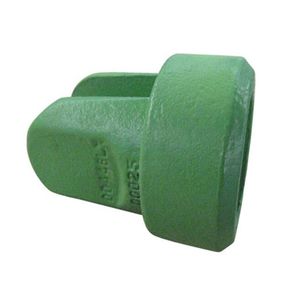 Casting Iron Foundry of Green Sand Mold Casing Iron Parts