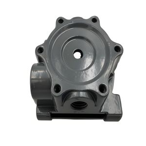 High Pressure Die Casting Aluminium Part Shell Mold Processing Custom Die Casting