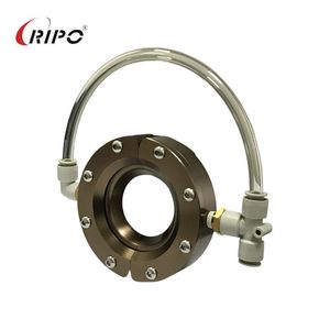 Super Quiet Ring Blade Air Wipe Circular Air Blade Annular Air Knife