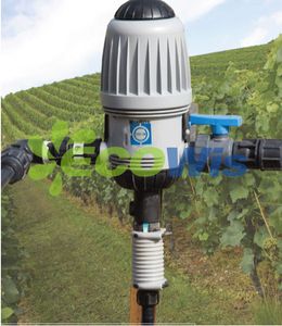 Water Powered Hydroponics Doser Fertilizer Injectors Drip Irrigation Dosing Pump Car Wash Chemical Doser