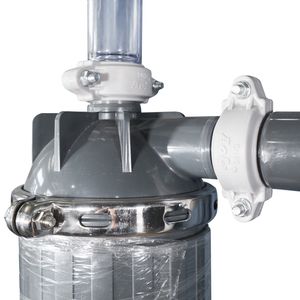 System Filtration Industrial Water Treatment UF System UF Pipe System OEM Products Series