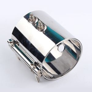 Stainless Steel Electric Mica Band Heater for Medical Treatments