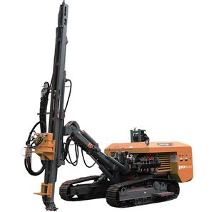 Pdkj 729s Separated Hydraulic Crawler Down-The- Hole Drilling Rig