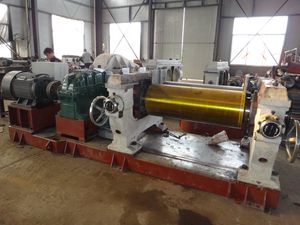 Rubber Mixing Mill /Rubber Mill/ Two Roll Open Mixing Mill Machine
