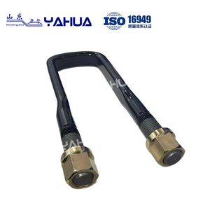Best of China Hot-Selling High-Quality U Bolts for Trailers