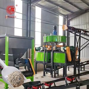 High Efficiency Quick Clump Cat Litter Bentonite Cat Sand Production Line