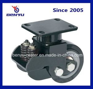 Extra Loading Polyurethane Shock Absorber Caster
