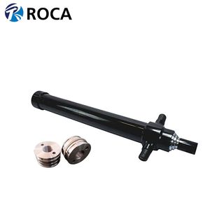 Bailey Type 210700 -3 Stages Telescopic Hoist Hydraulic Cylinder