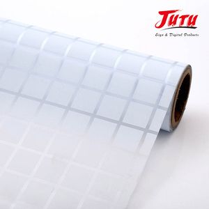 Stylish Jutu Decorative Vinyl PVC Window Film for Home
