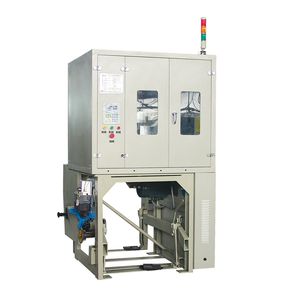 16A/24A High Speed Wire Cable Braiding Rewinding Knitting Machine