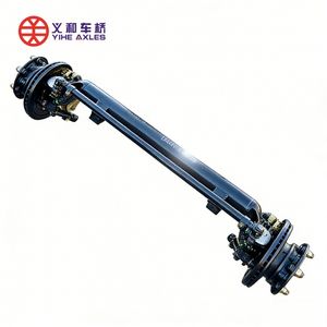 OEM China Forged Car Conversion Kit Aftermarket 3t Front Axle Electric Drive Axles