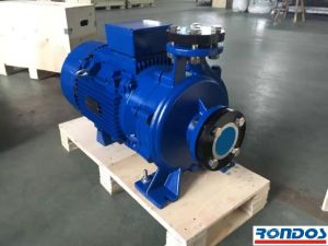 Stainless Steel Monoblock Pump Submersible for Sewage Water